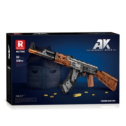 CodBricks Ak-47 (1238) Pièces